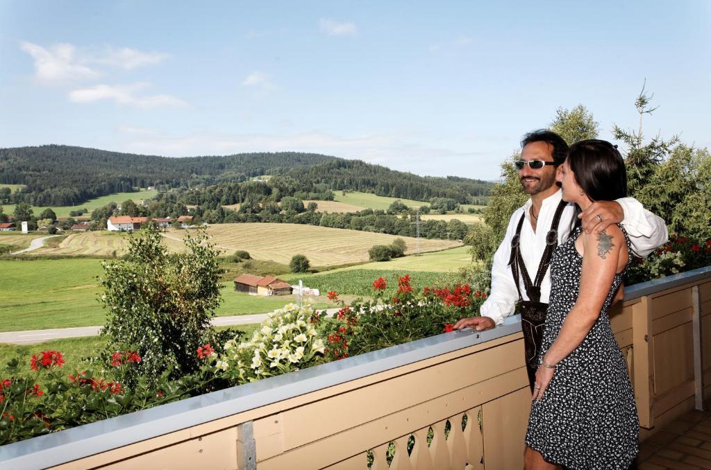 Landhaus Maria Bed&Breakfast Ξενοδοχείο Regen Εξωτερικό φωτογραφία