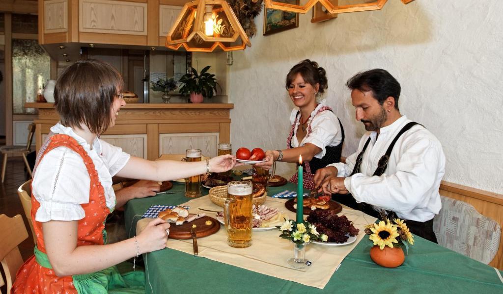 Landhaus Maria Bed&Breakfast Ξενοδοχείο Regen Εξωτερικό φωτογραφία