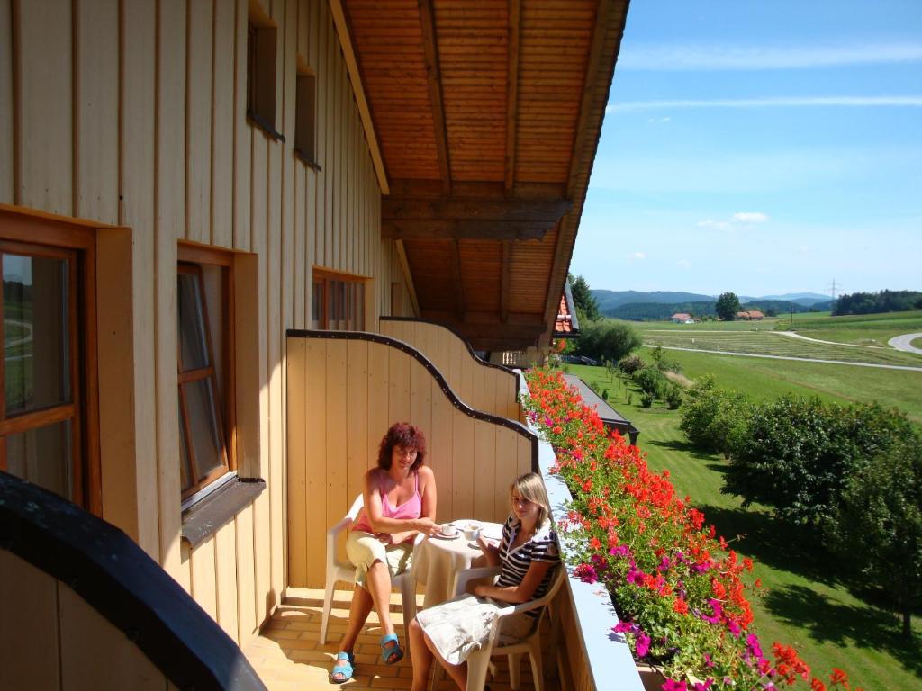 Landhaus Maria Bed&Breakfast Ξενοδοχείο Regen Δωμάτιο φωτογραφία